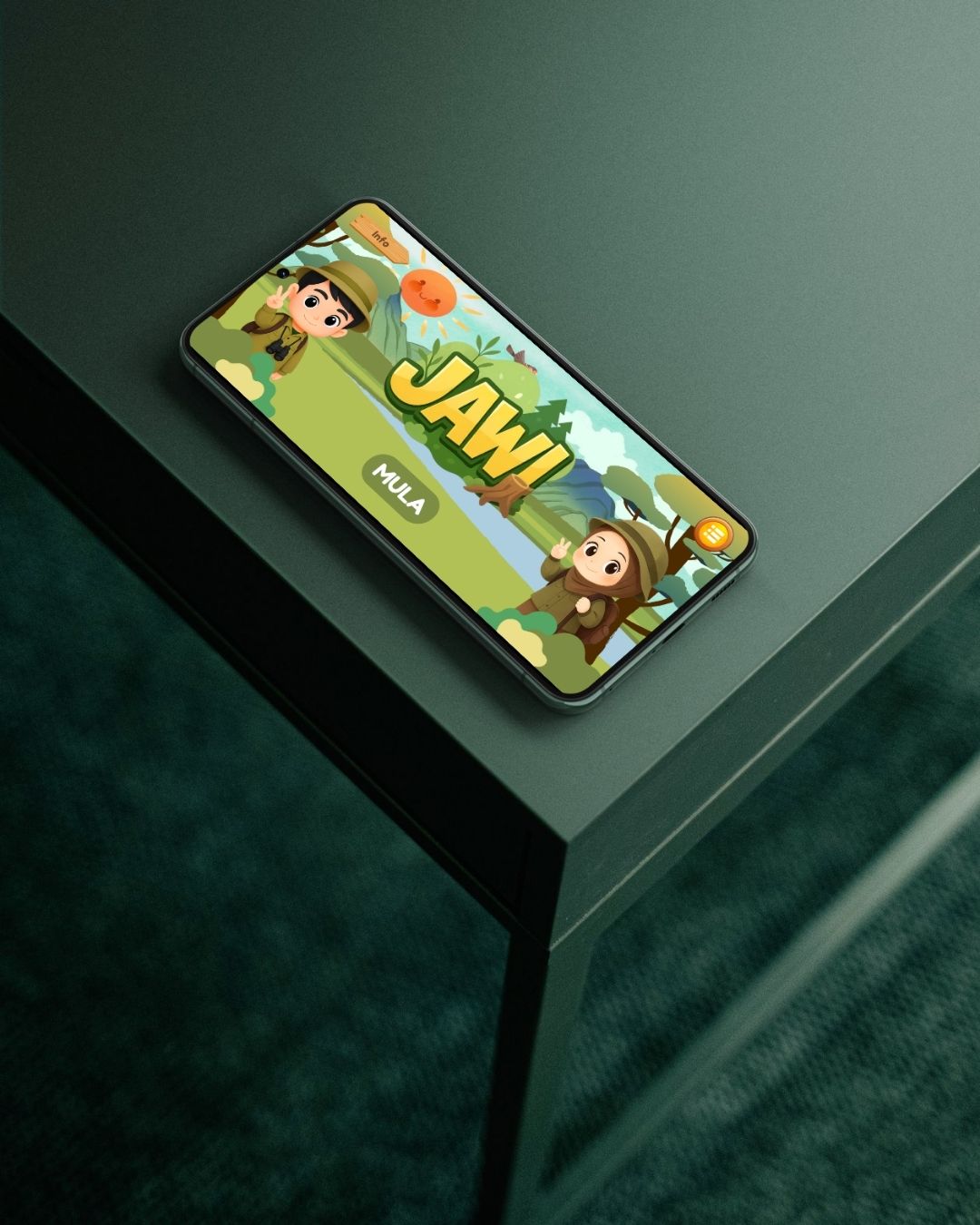 Oxford EduVision highlight 3